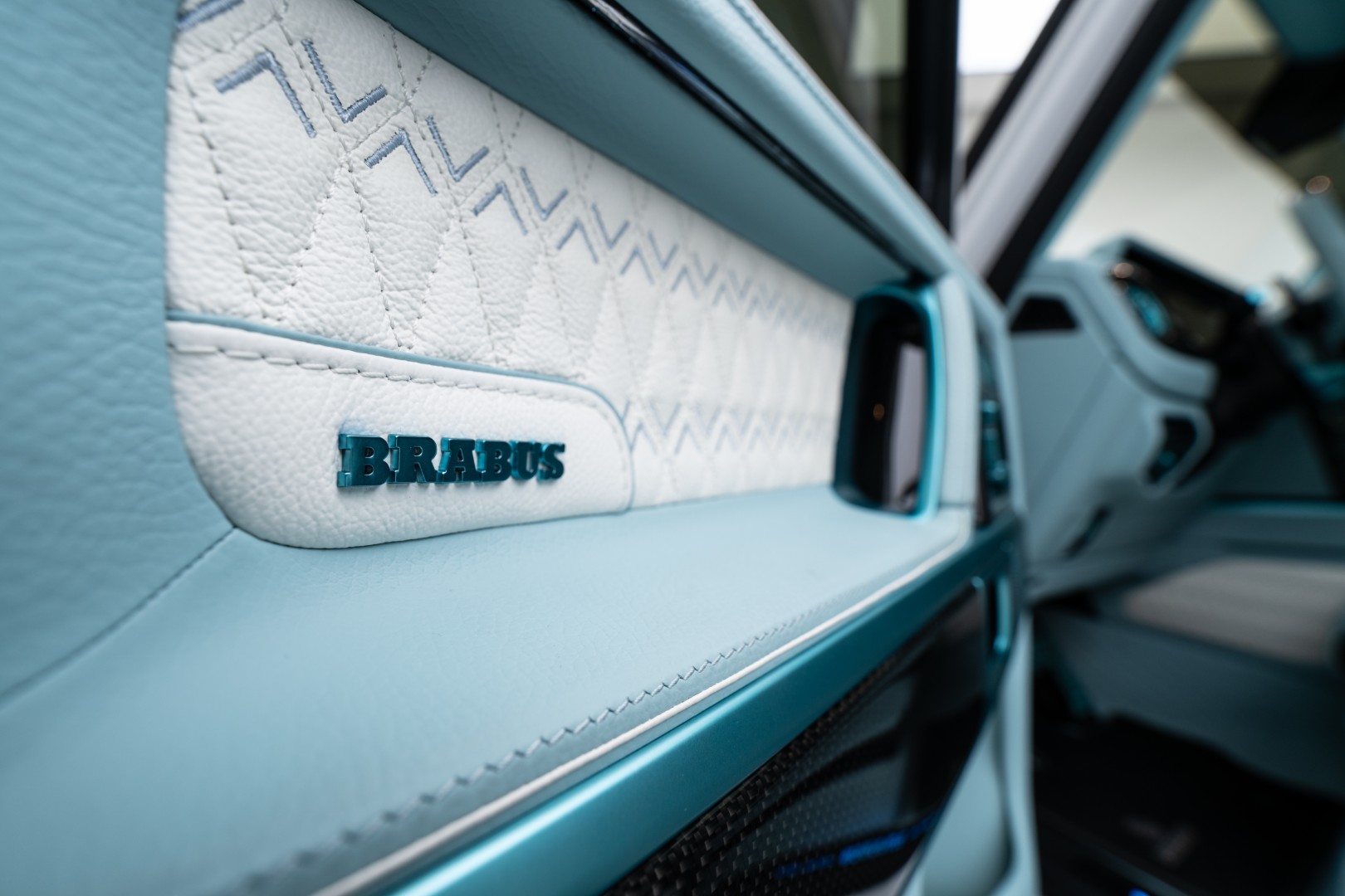 2023 BRABUS G900 XLP ADVENTURE ROCKET EDITION | 6X6 | 1 OF 10 | LOW MILEAGE